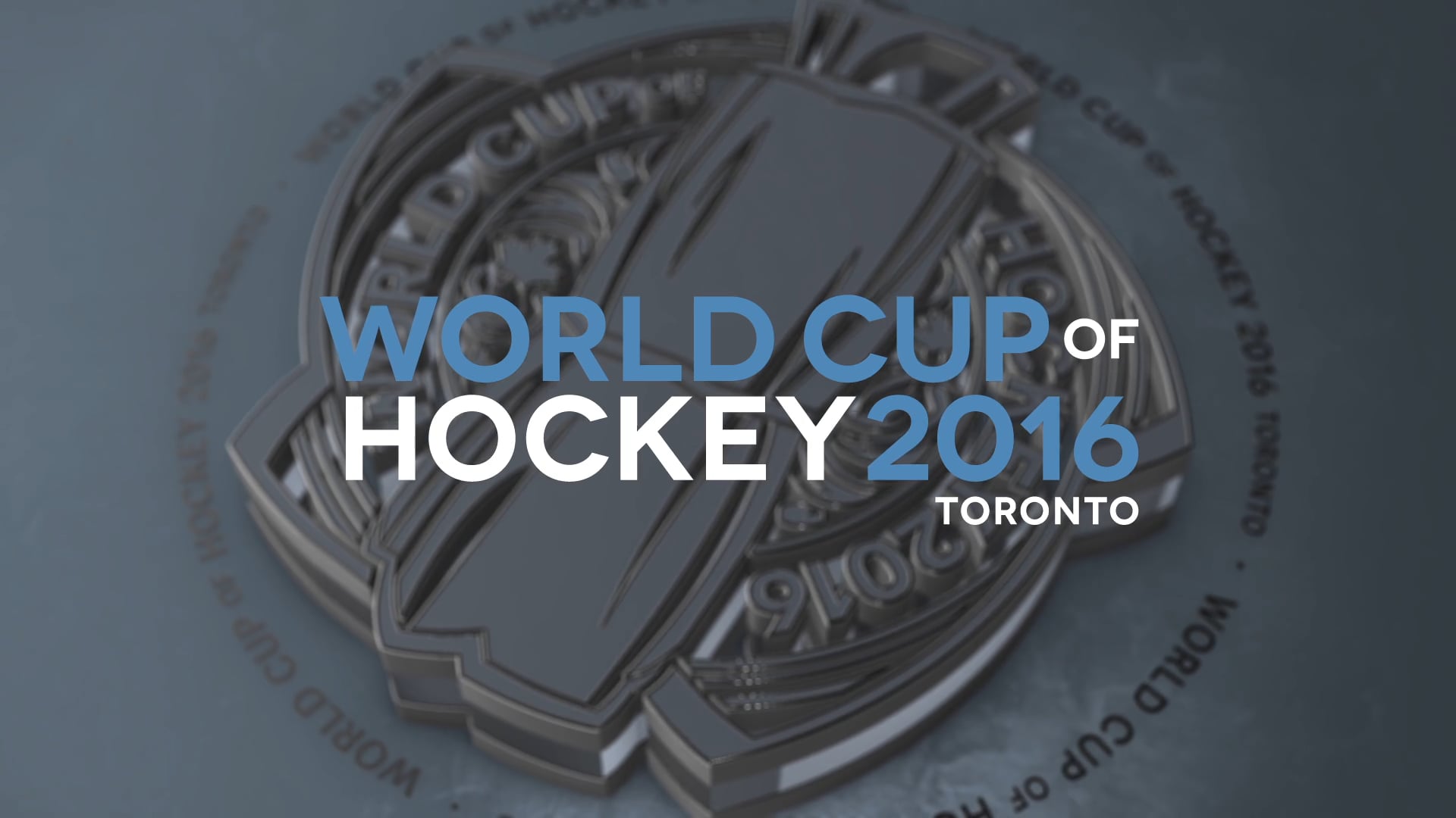 WORLD CUP OF HOCKEY SHOW PACKAGE