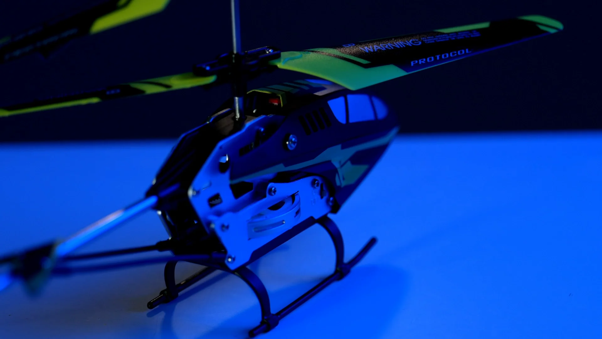 Protocol remote deals control helicopter