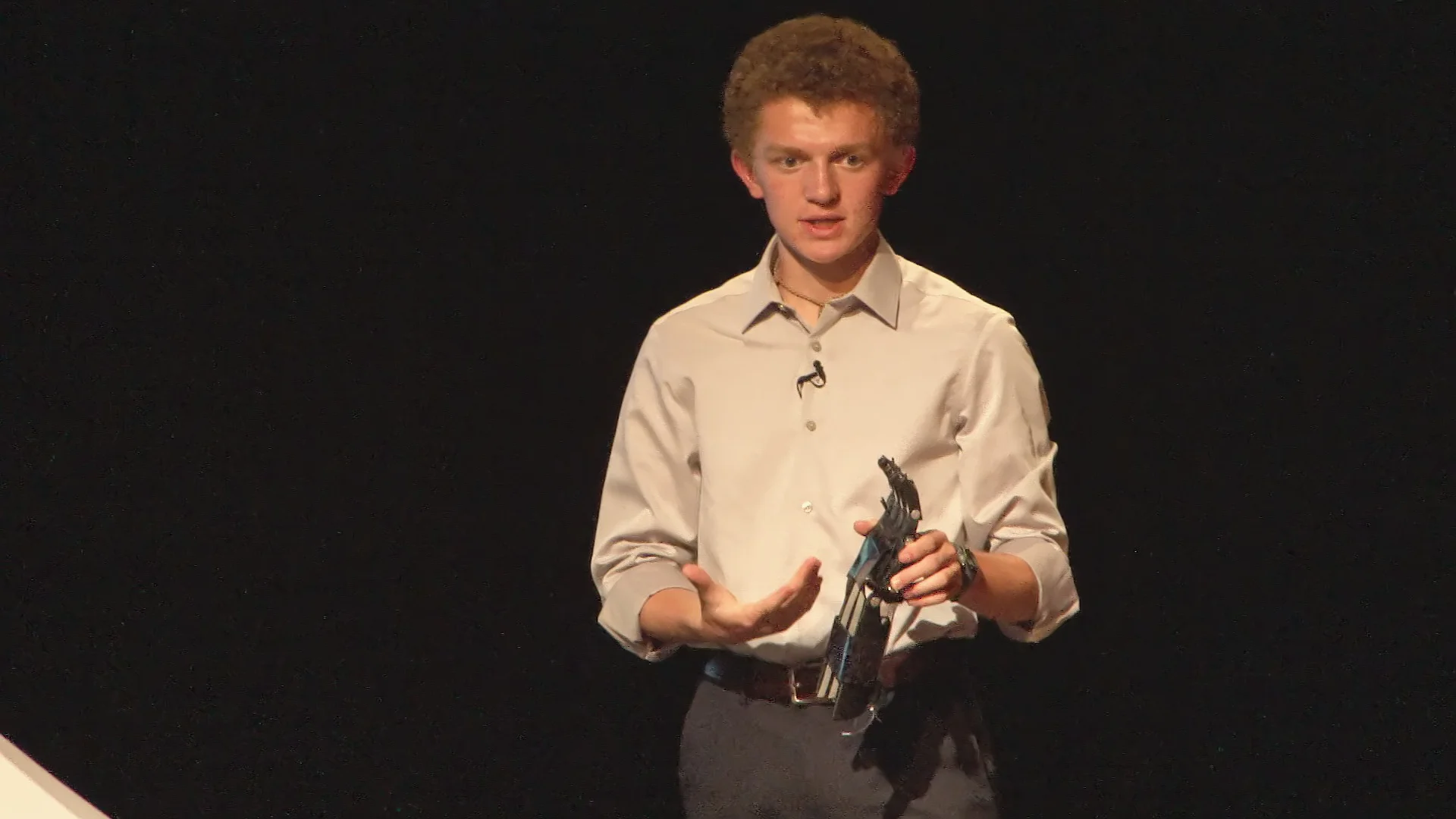Max Saliman - SMWS Sr. Project Presentation (October 2018) on Vimeo