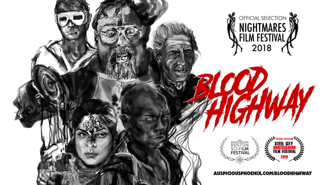 BLOOD HIGHWAY