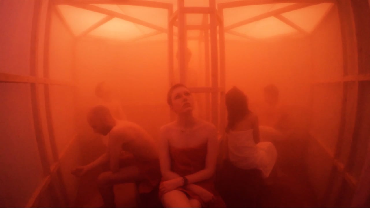 Stelios Manousakis - The Water Within (Hertzian Field #3.1) [2018]