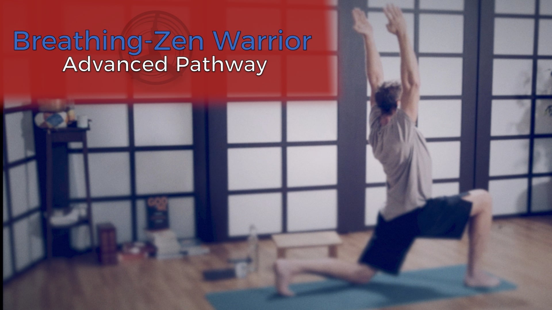 #4 Breathing and Zen Warrior, Mark Divine, 82 Min