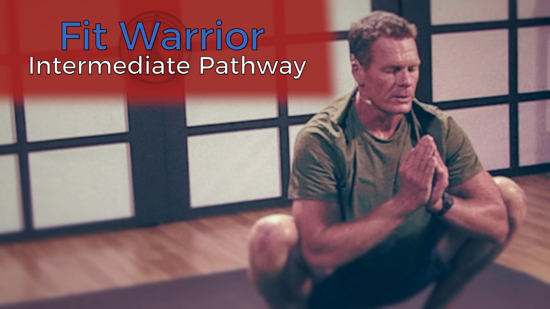 #1 Fit Warrior, Mark Divine, 21 Min