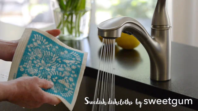 10 Ways We Use Swedish Dishcloths — The Purposeful You · Garden +  Sustainable Living