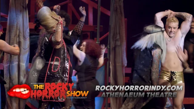 Rocky Horror Show at the Athenaeum! - Athenaeum Foundation