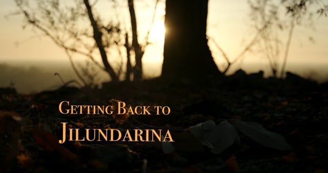 Getting Back to Jilundarina – Showing and sharing knowledge by Walking in Country