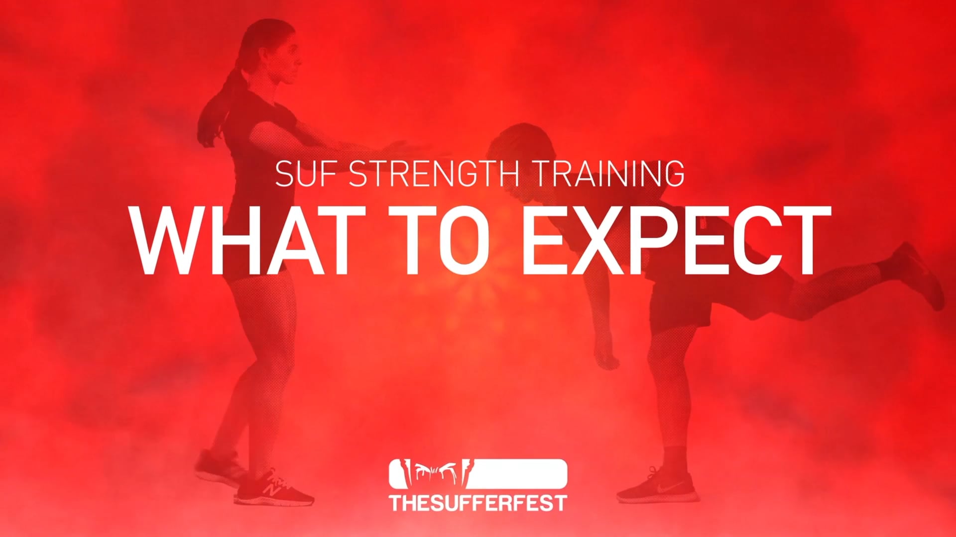 The Sufferfest Strength Training For Cyclists What To Expect Extended On Vimeo 