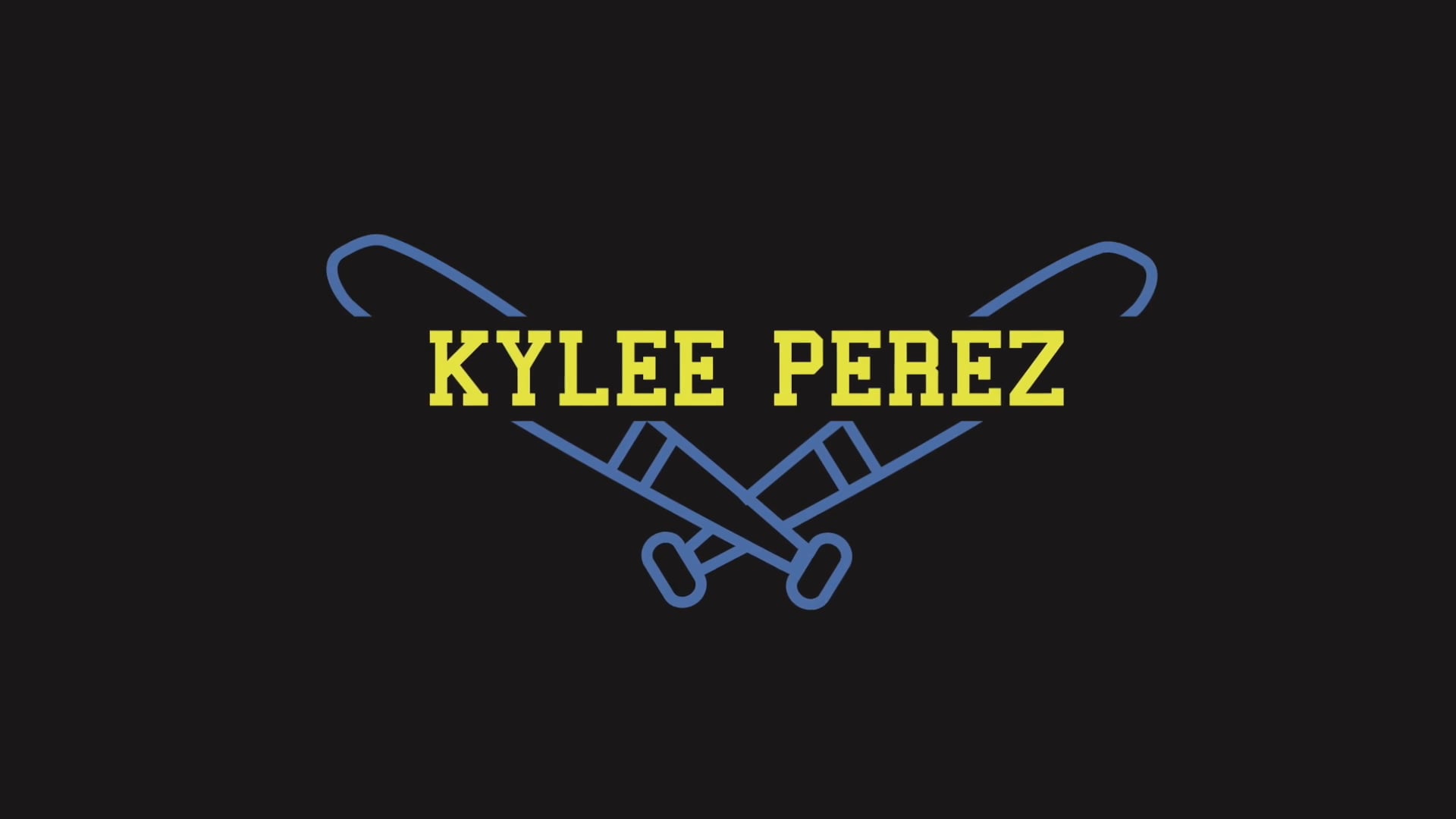 Kylee Perez- UCLA softball Portrait Documnetary