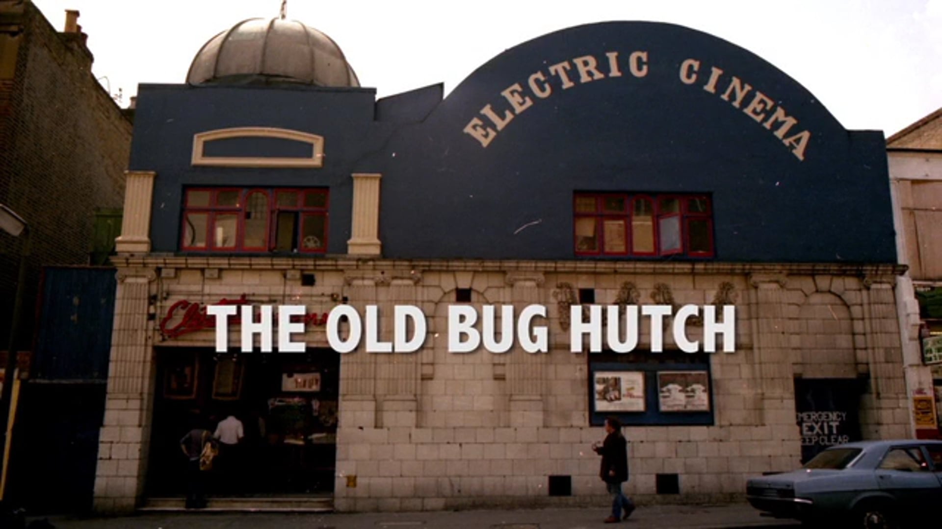 The Old Bug Hutch