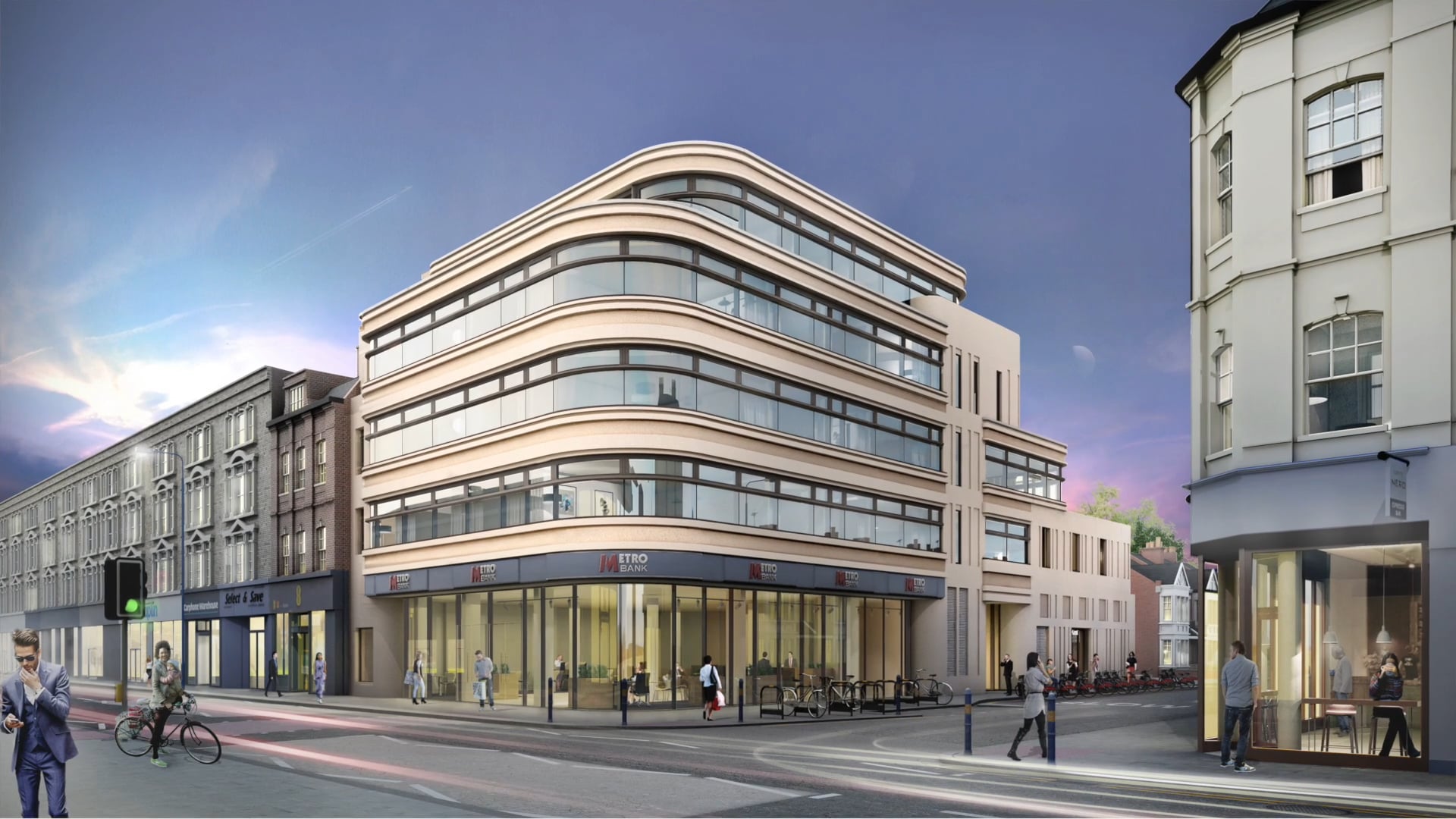 PHASE3 // One Putney