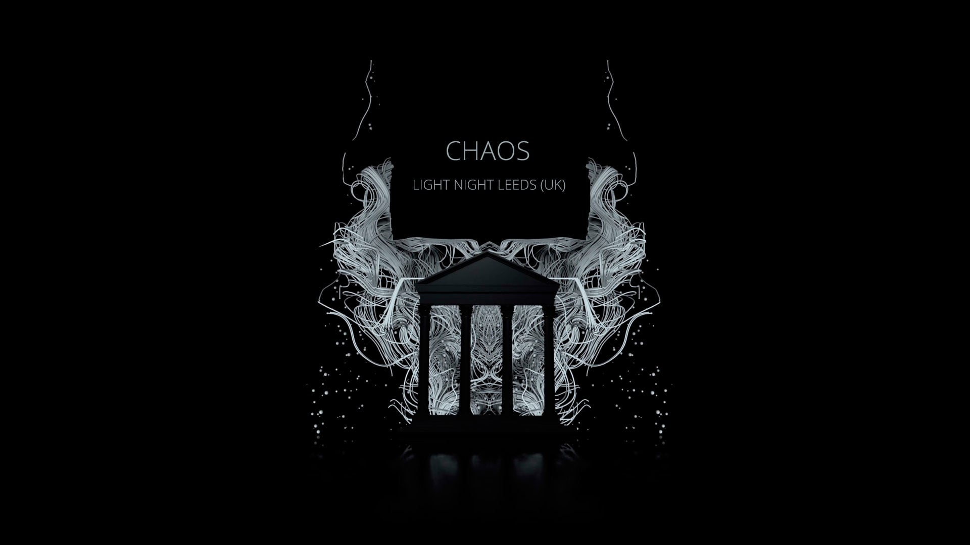 Chaos, Light Night Leeds Festival 2018