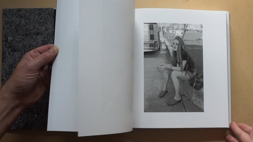 Past K-Ville by Mark Steinmetz 写真集 Mark Steinmetz - Past K-Ville | Photobook Junkies