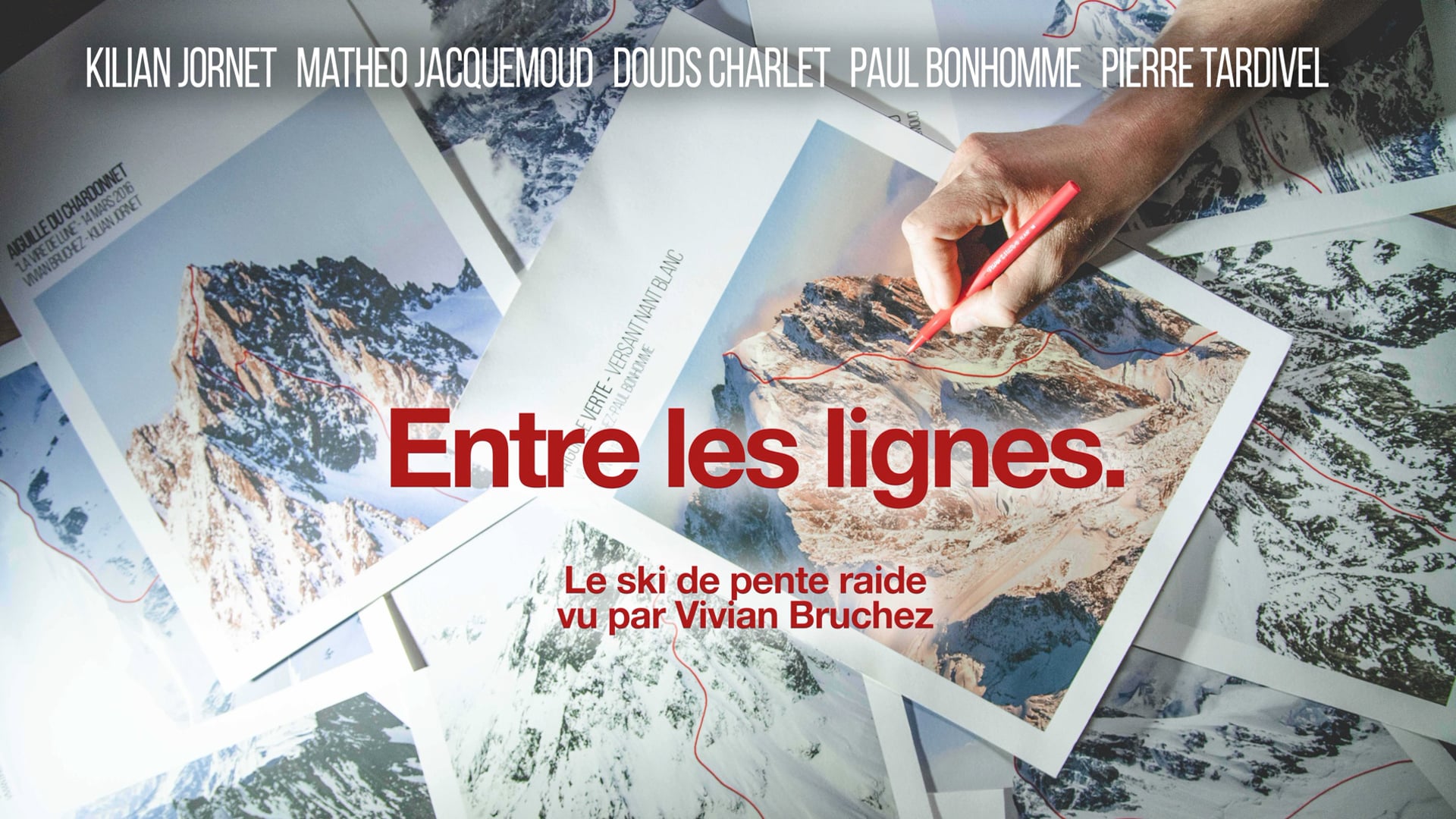 Entre les lignes - Teaser