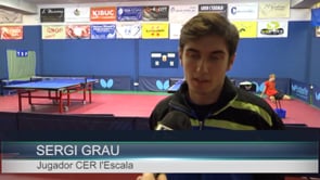 Sergi Grau aconsegueix el primer punt a la Superdivisió amb 17 anys