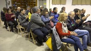 Etna Estrems es confirma com l'alcaldable d'Esquerra a l'Escala per al 2019