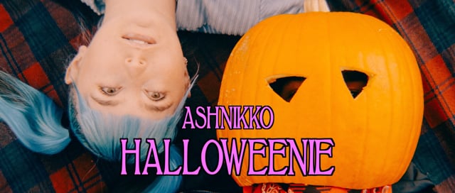 "HALLOWEENIE" - Ashnikko