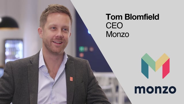 Monzo - Customer Case Study (Tom Blomfield - Founder)
