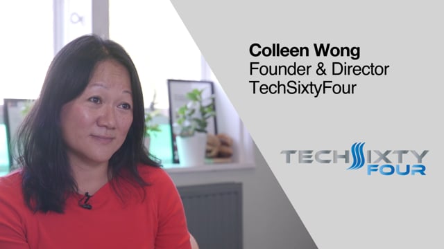 Why Techsixtyfour chose Crowdcube