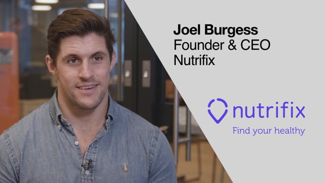 Why Nutrifix chose Crowdcube