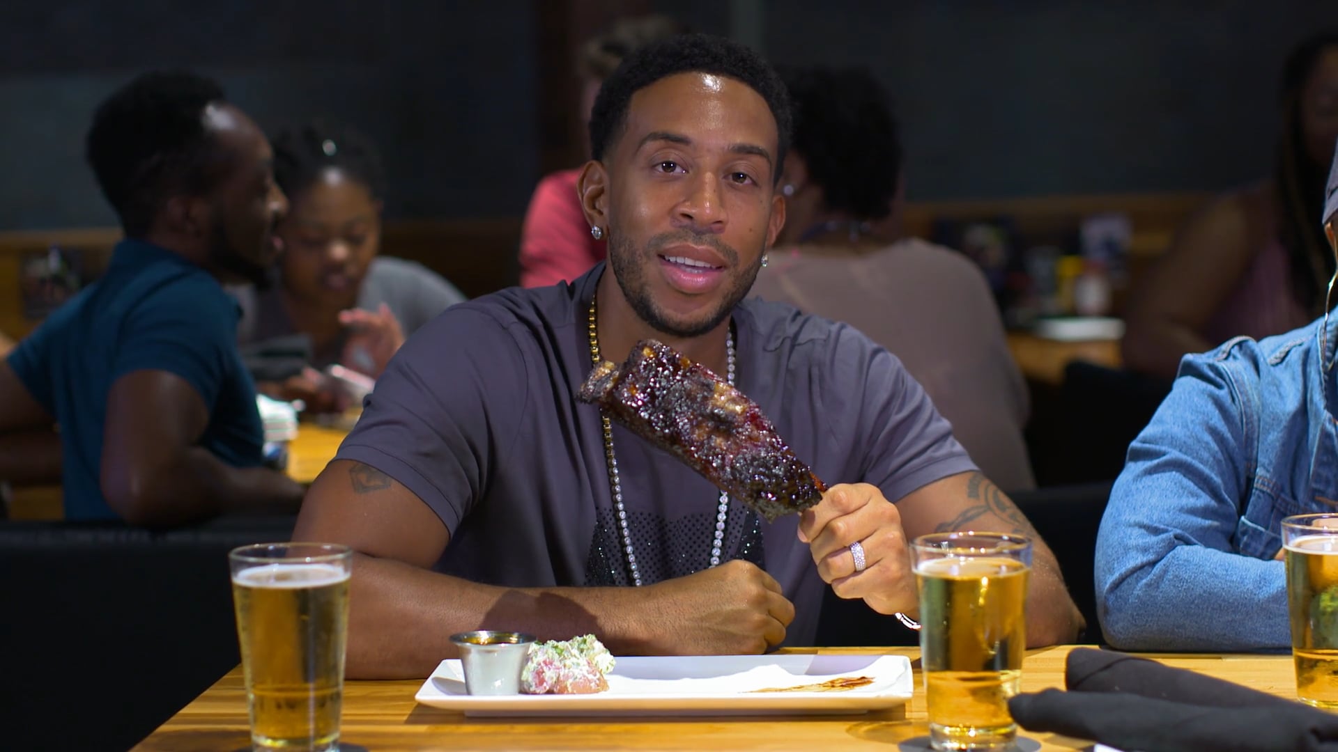 Topgolf - Big Hits "Featuring Ludacris"