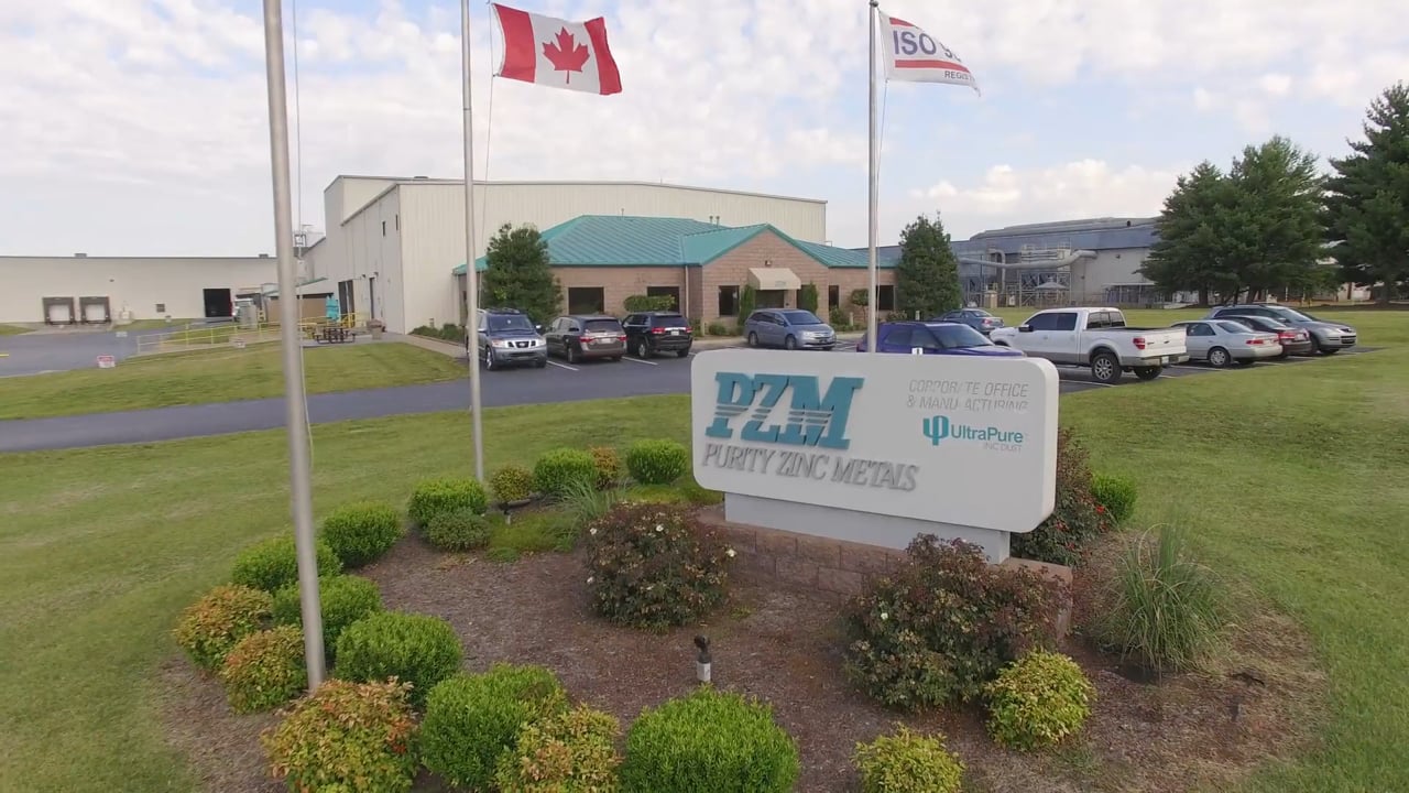 Purity Zinc Metals RizzoRizzo