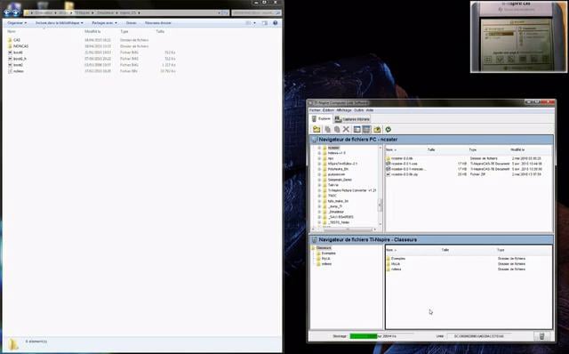 [TUTO] Installer Ndless 1.0 sur TI-nSpire ClickPad | Videos & Movies on ...