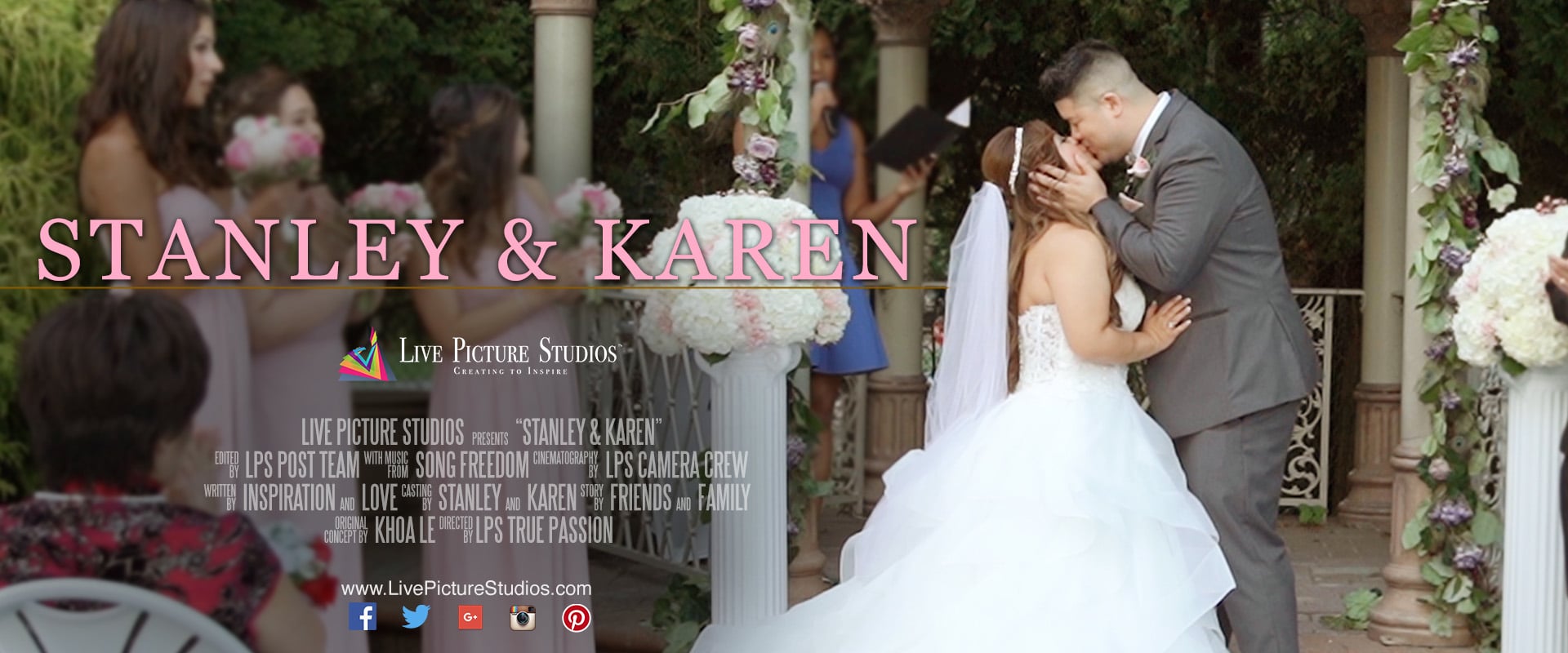 Karen Wedding