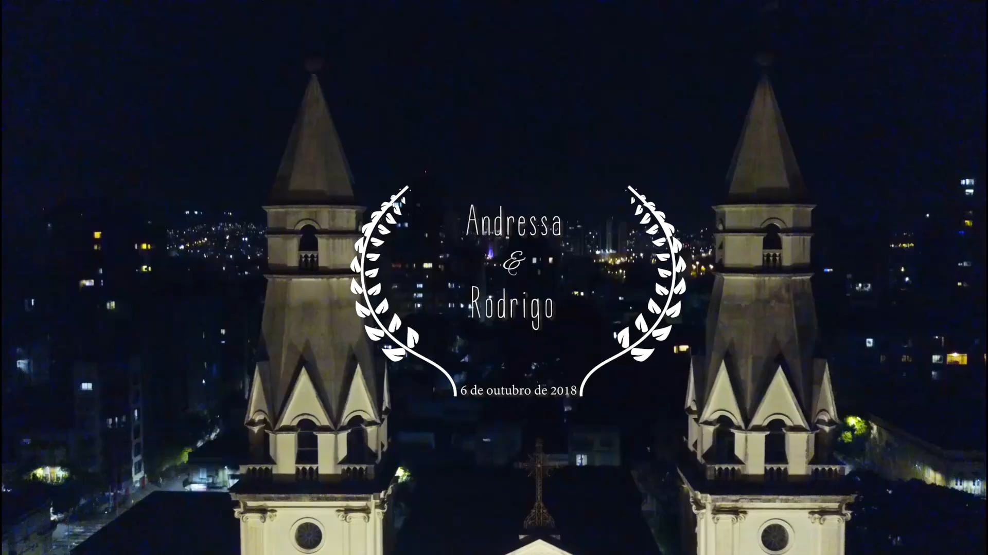 Compacto Rodrigo e Andressa