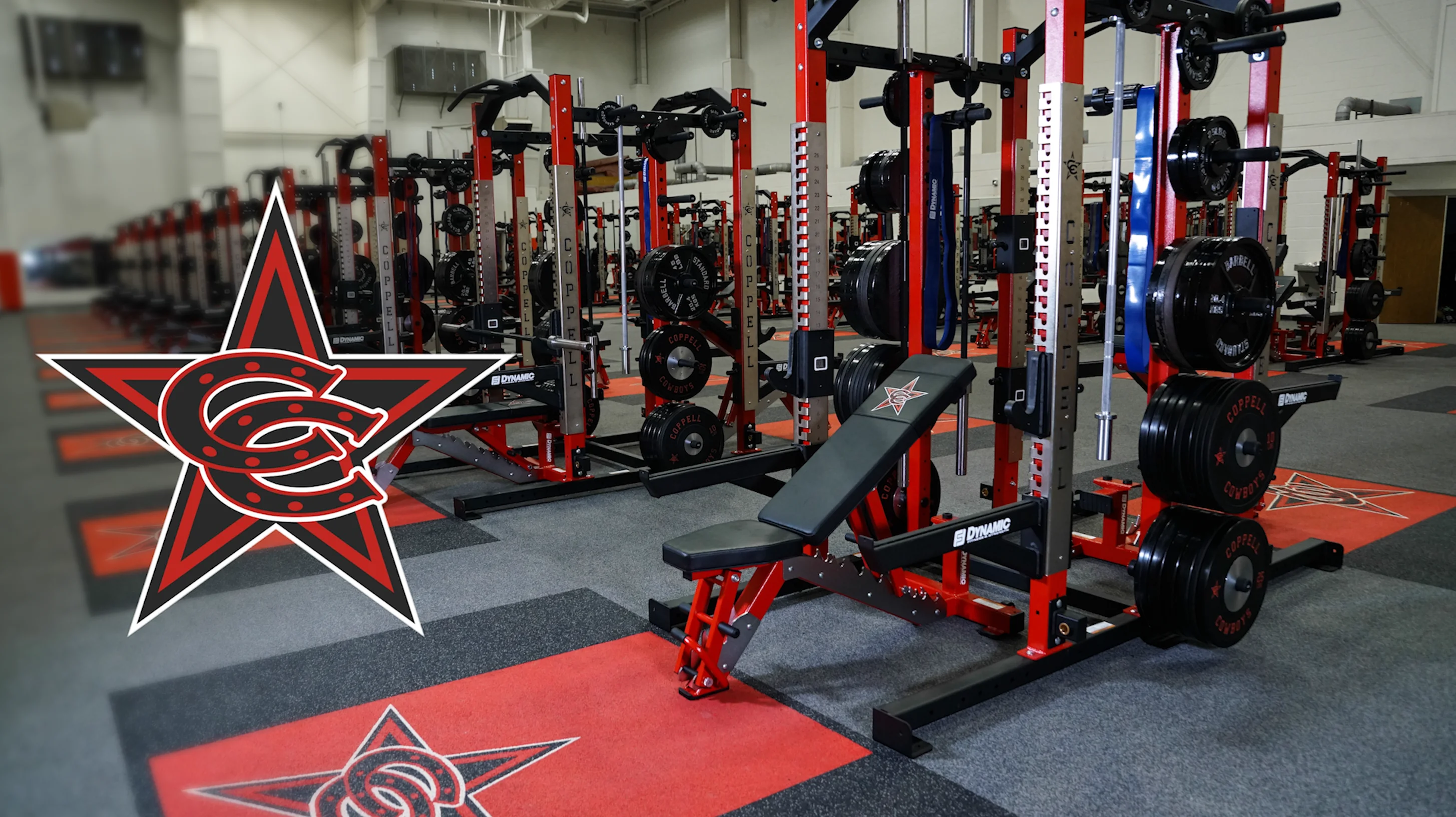 Coppell High School Dynamic Fitness and Strength