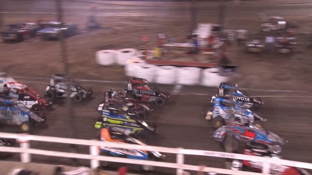 POWRi Illinois Speed Week Night #4 Midgets