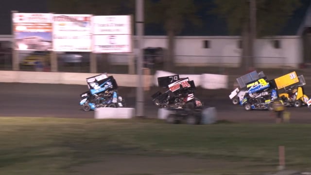 POWRi Illinois Speed Week Night #5 Micros