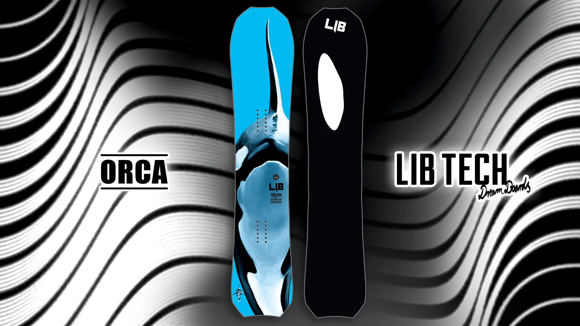 T.RICE ORCA- LIBTECH SNOWBOARDS 18-19 JAPAN SITE