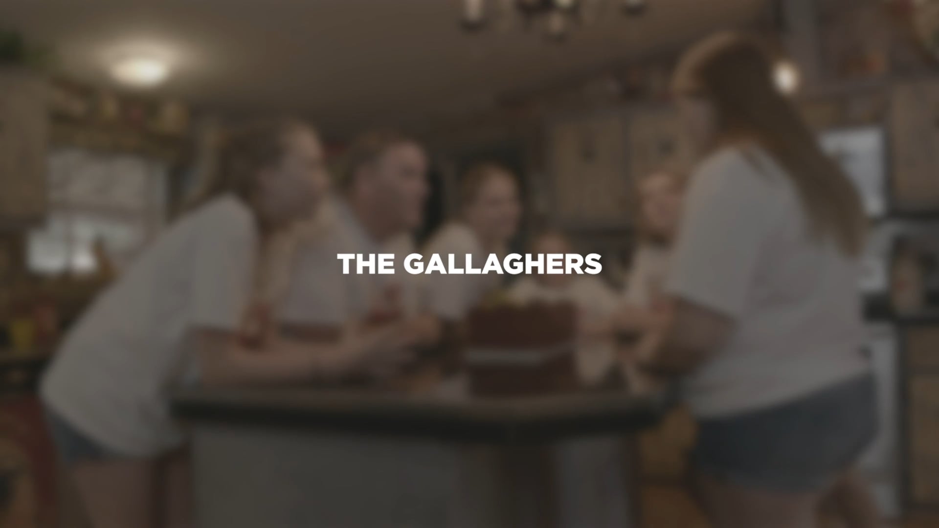 The Heart Gallery - Gallagher Family