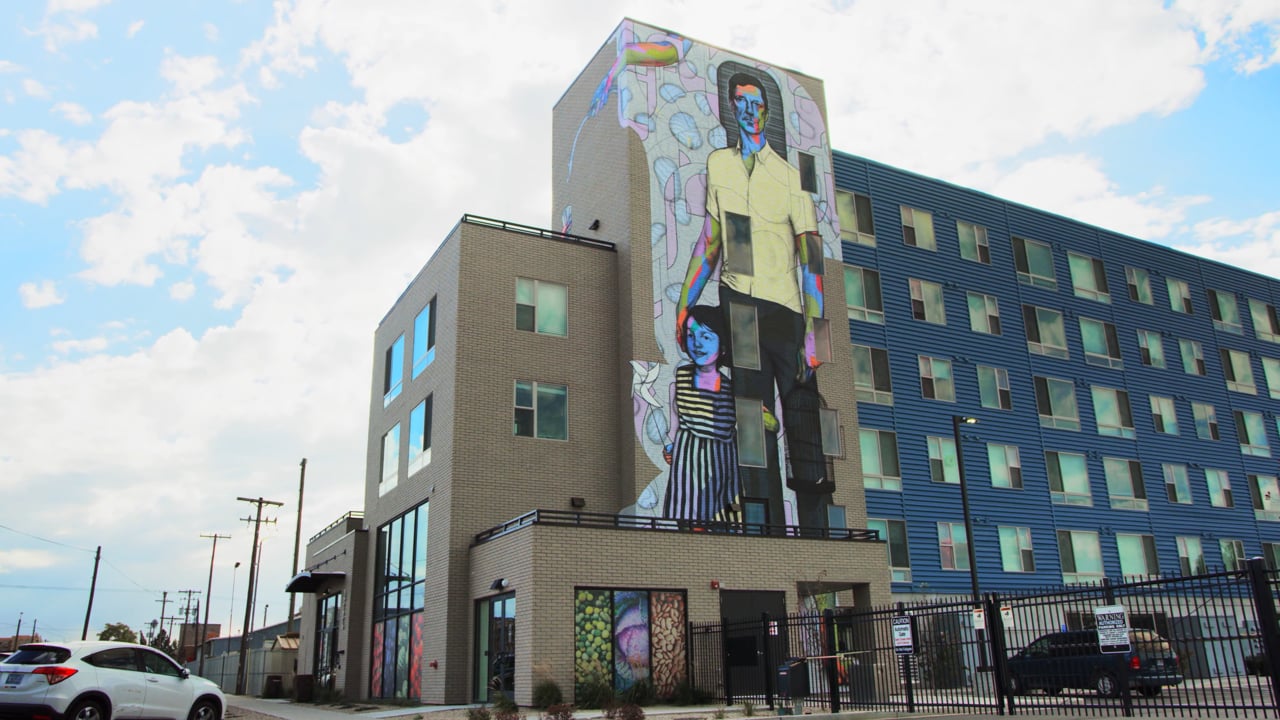 Chuck Landvatter | Mural