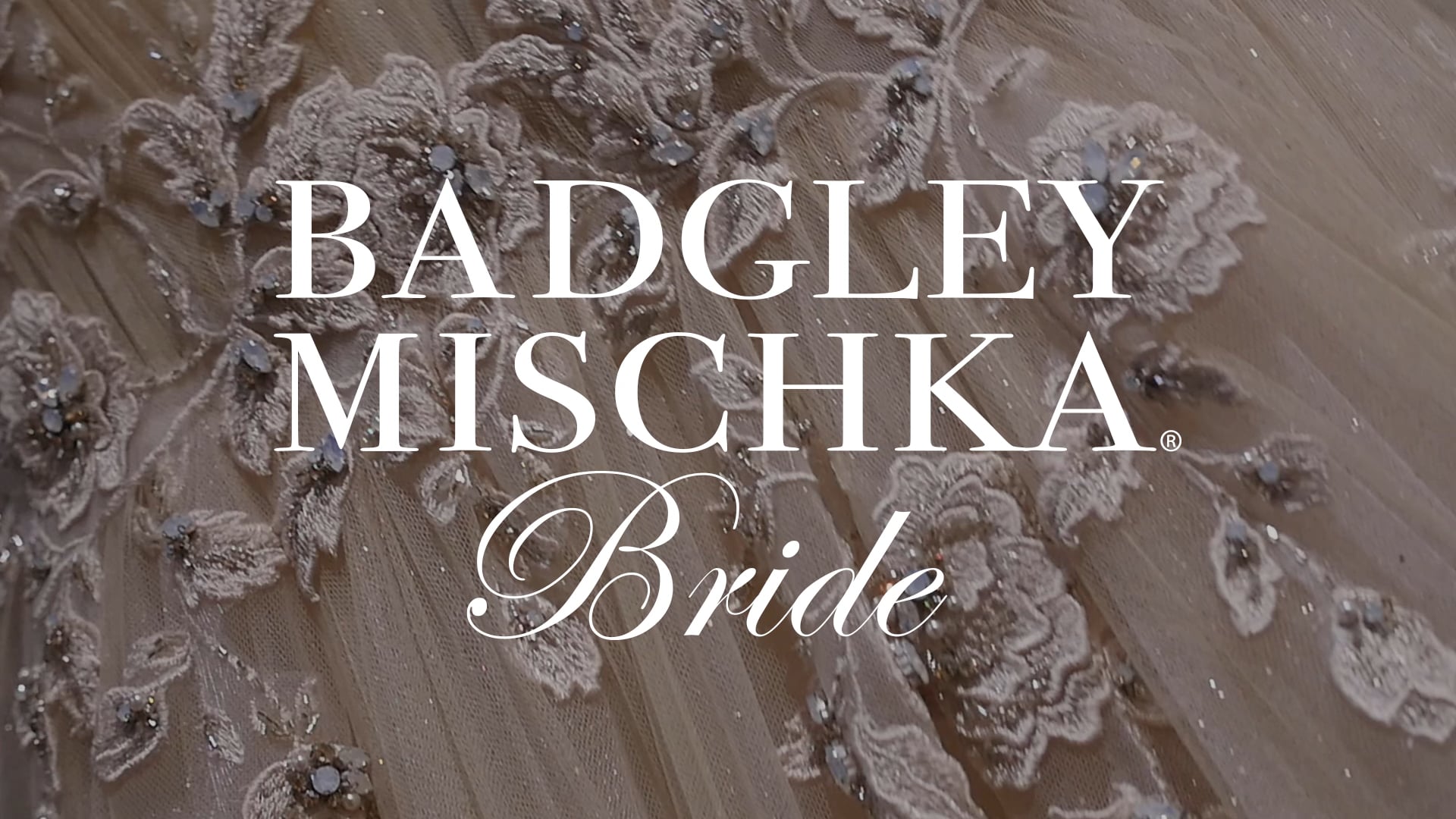 Badgley Bridal Showroom