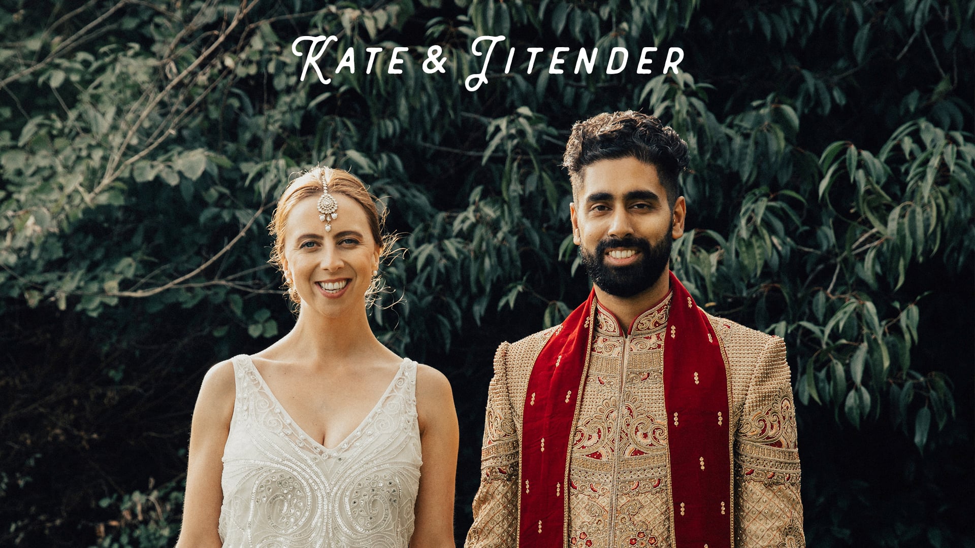 Kate & Jitender