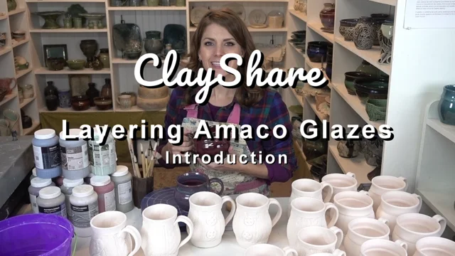 Introduction to Glazes