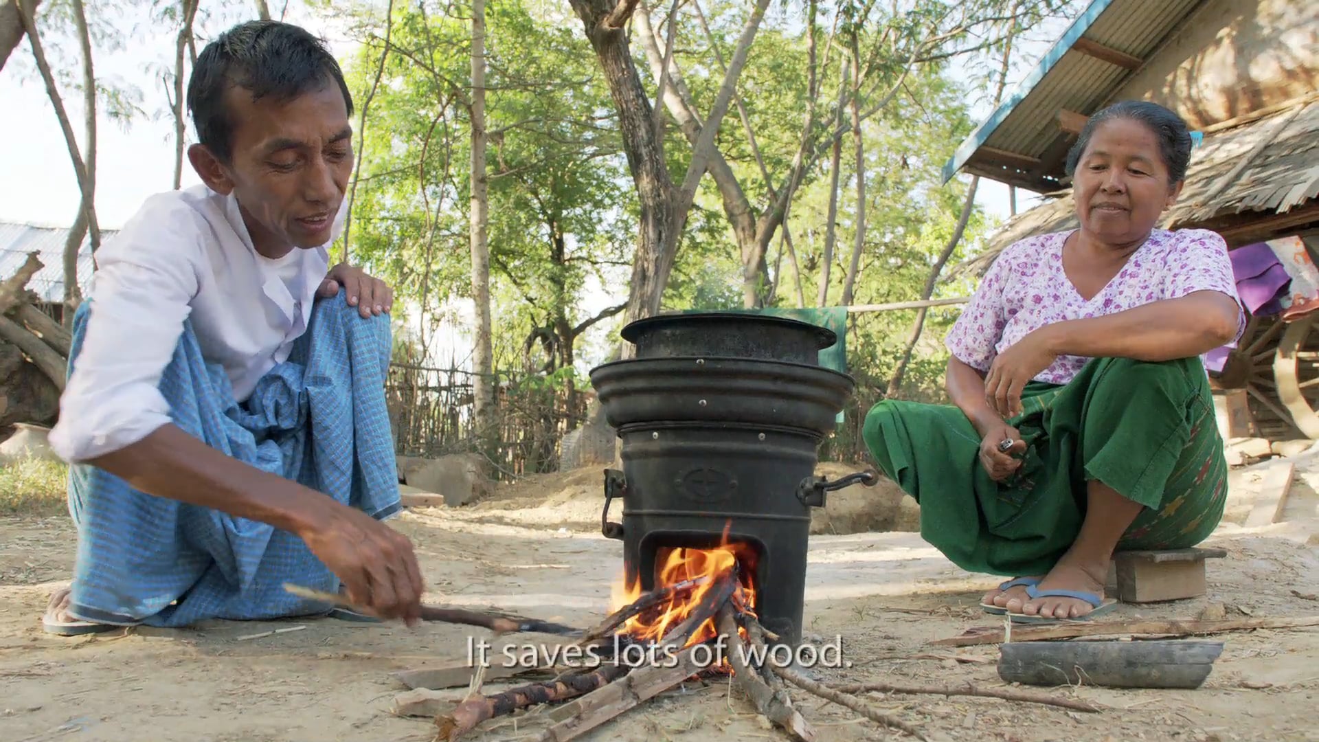 Myanmar Stoves Campaign on Vimeo