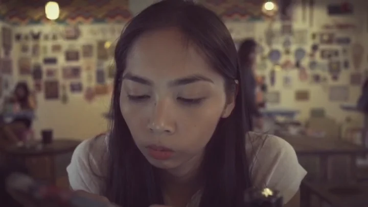 Text on Vimeo