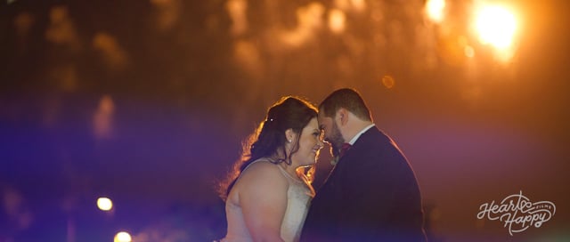 Video thumbnail for Fireworks Wedding Teaser | Brad & Chloe