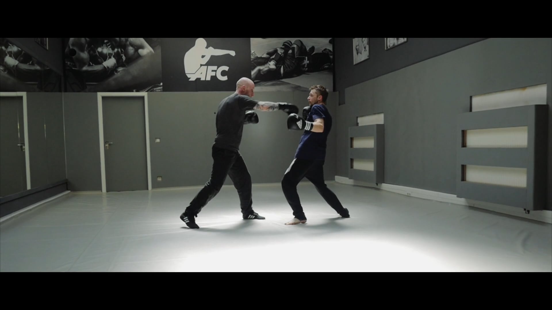 FIGHT