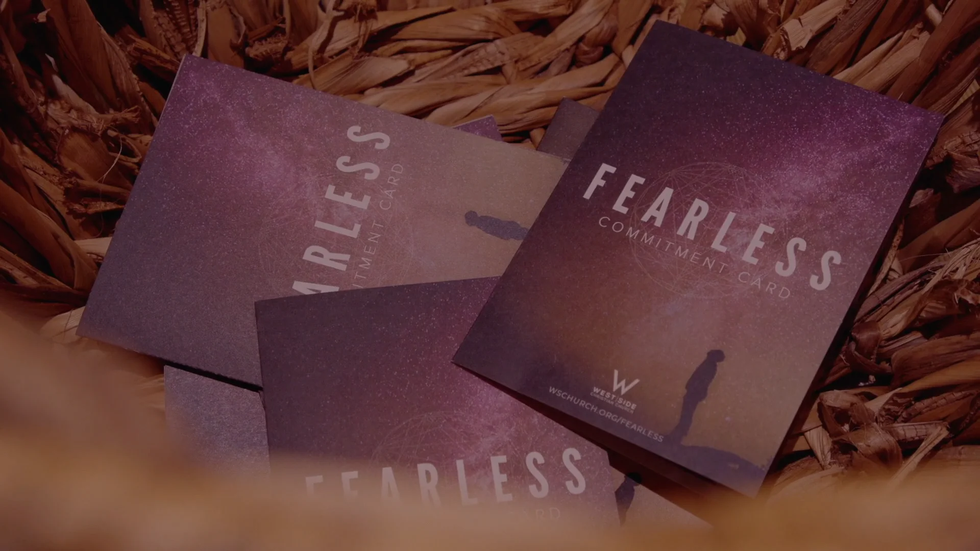 Fearless Advance Commitment Night