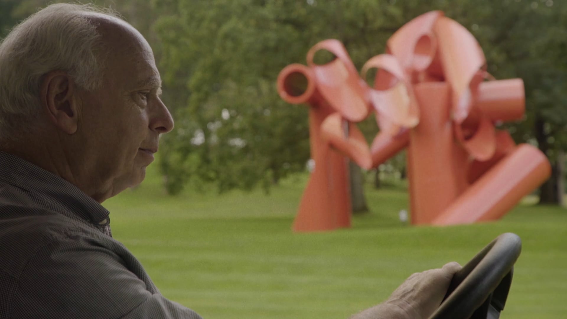 Storm King Oral History: David Collens, Director and Chief Curator