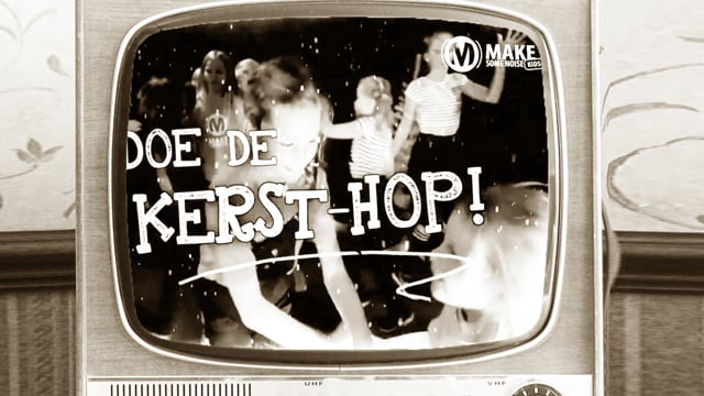 De Kerst-hop (videoclip)
