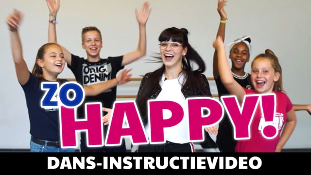 Zo Happy (dans instructie)