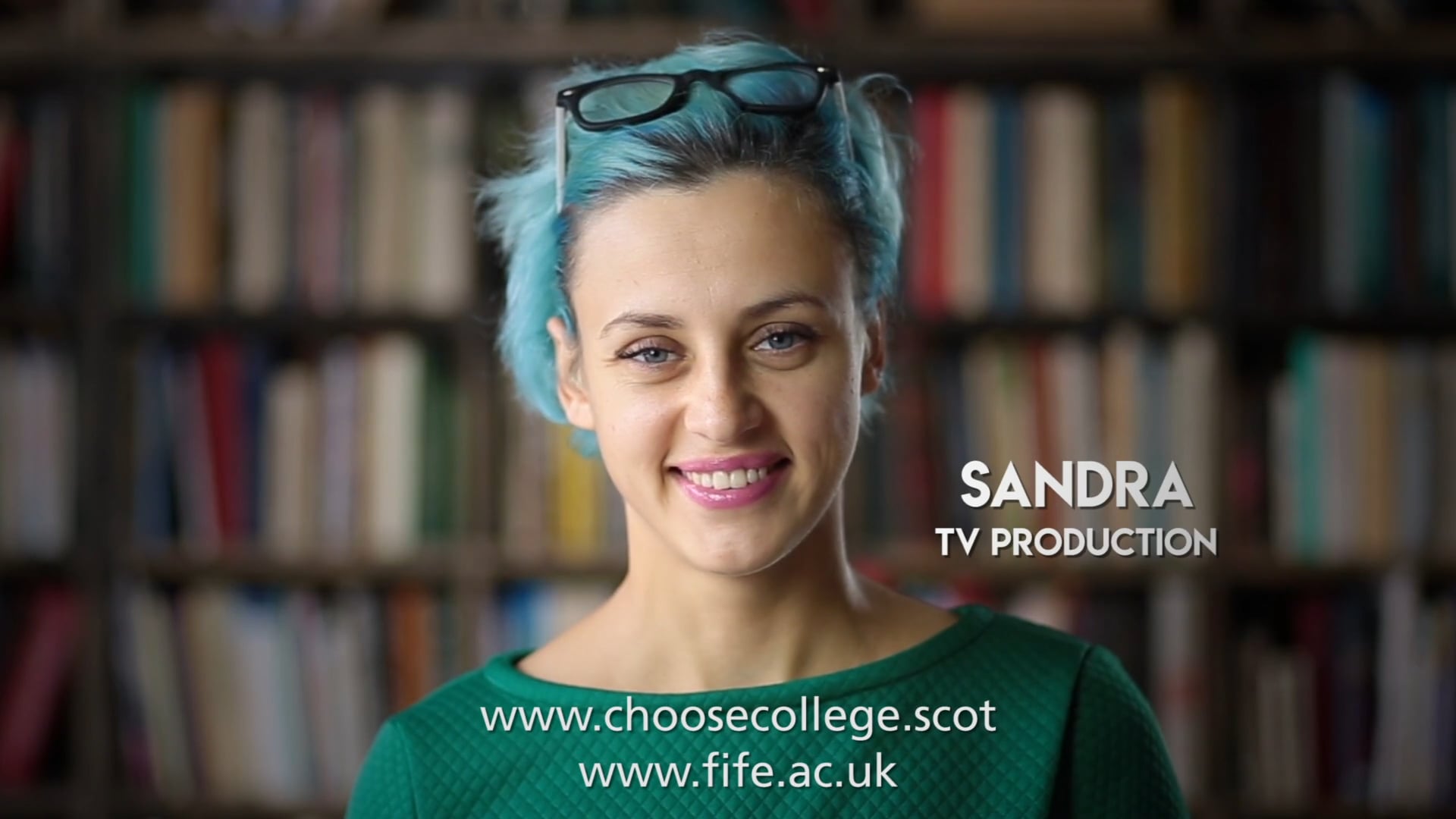 Fife College Choose College Advert on Vimeo