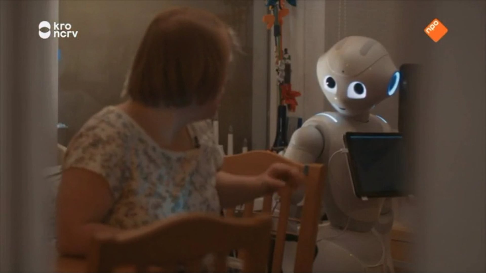 *Geheimen delen met een robot” BRANDPUNT+