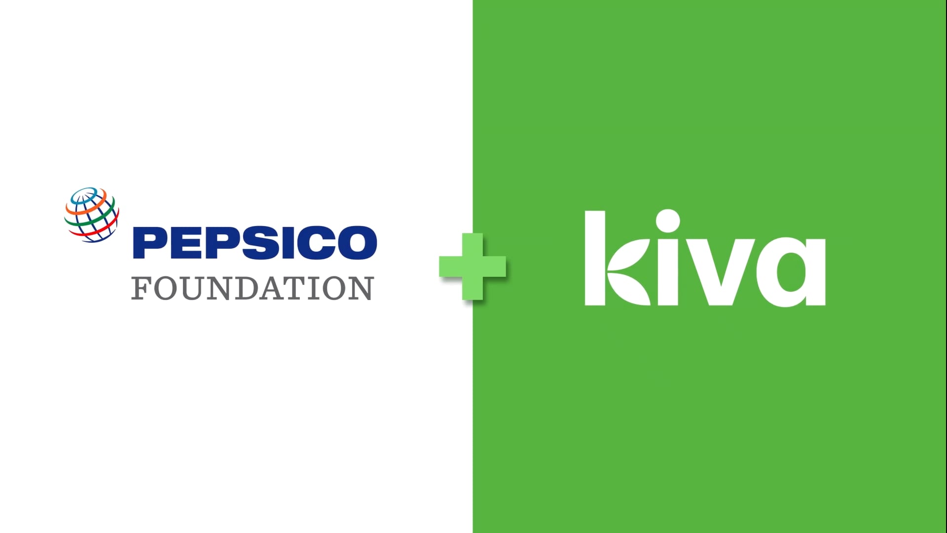 PepsiCo: Kiva Foundation