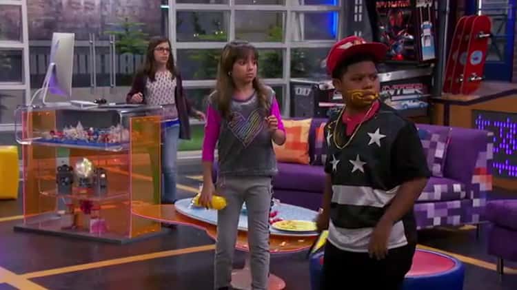 Game Shakers on Vimeo