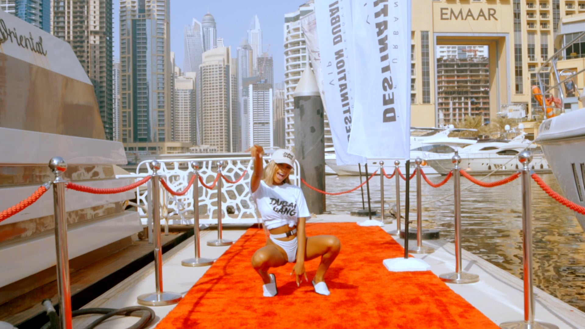 Destination Dubai VIP 2019 - Yacht Party
